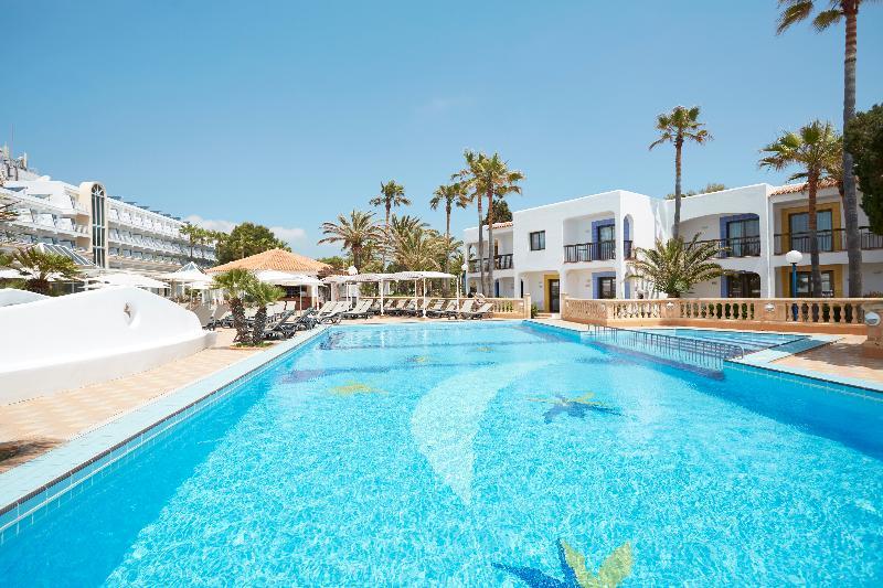 Insotel Es Pi Dos Playa de Migjorn Esterno foto