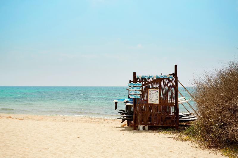 Insotel Es Pi Dos Playa de Migjorn Esterno foto